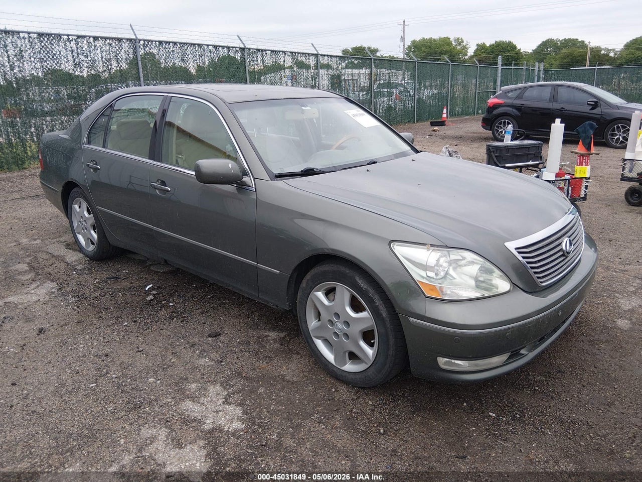 JTHBN36F140****** · 2004 LEXUS LS 430