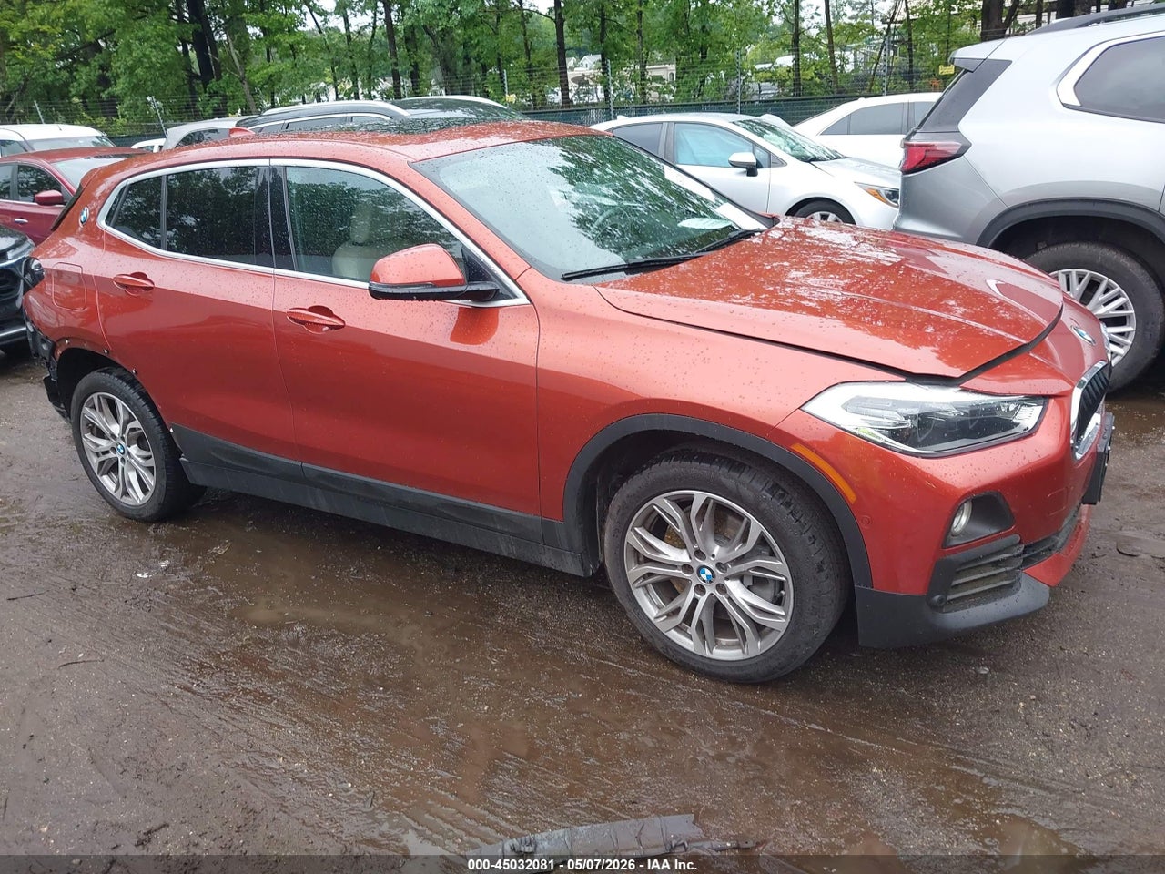 WBXYJ5C34JE****** · 2018 BMW X2 XDRIVE28I
