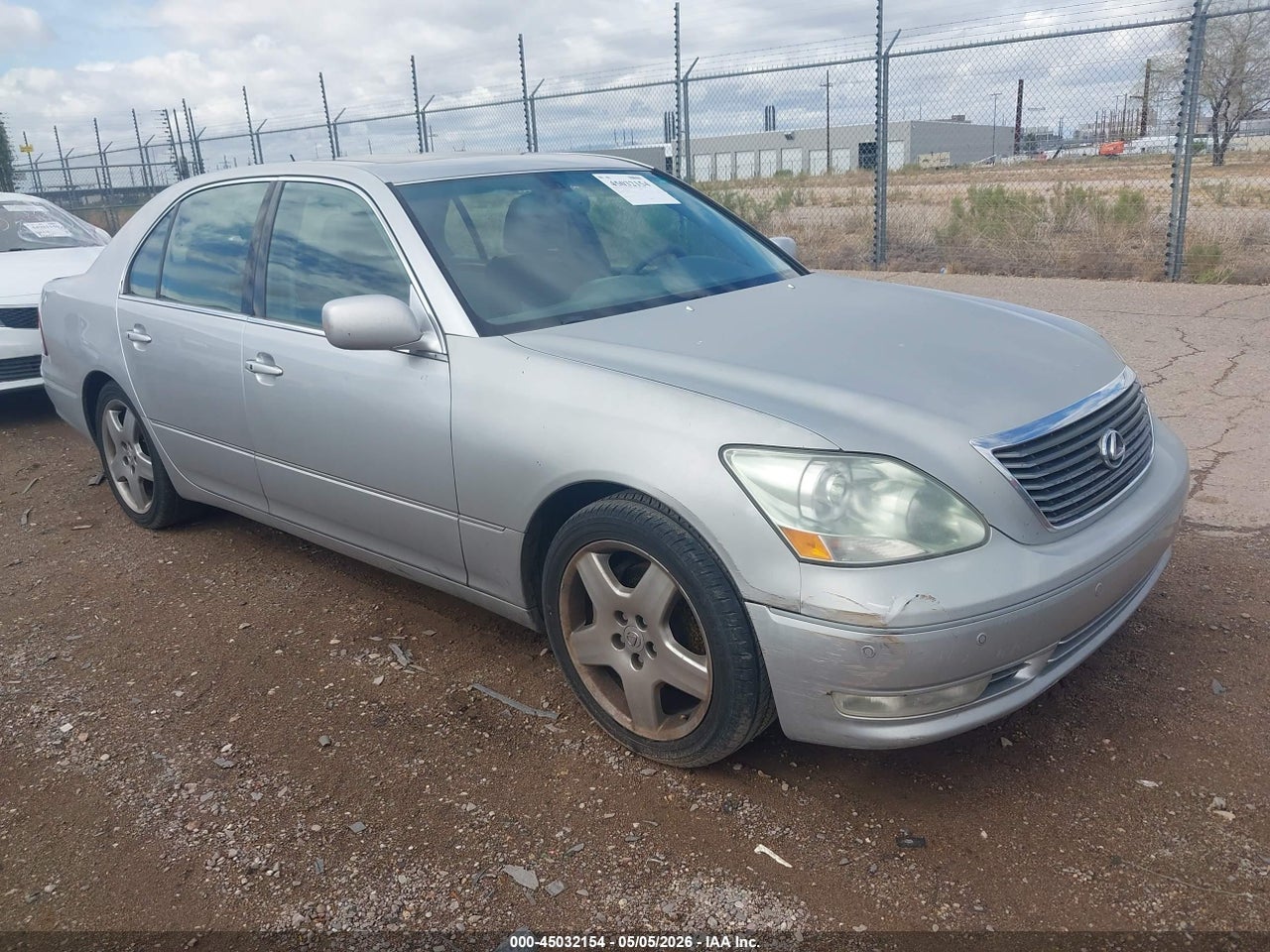 JTHBN36F240****** · 2004 LEXUS LS 430