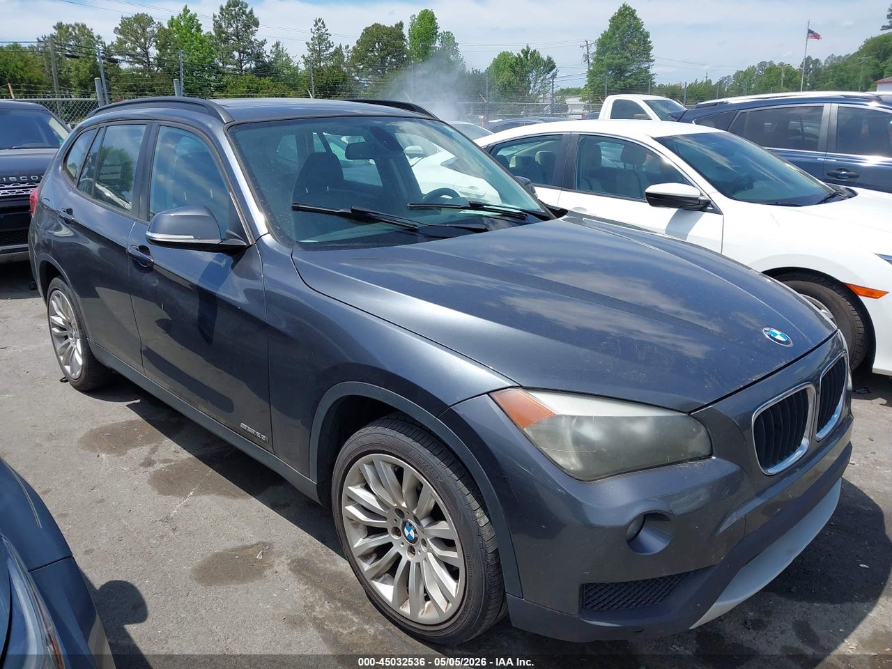 WBAVM1C56EV****** · 2014 BMW X1 SDRIVE28I