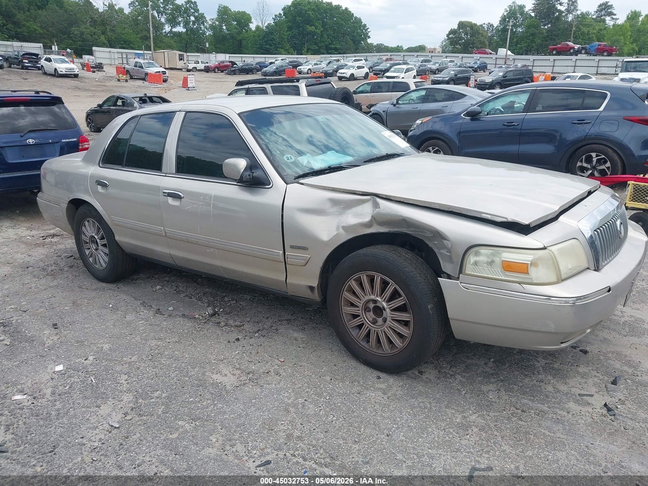 2MEHM75V39X****** · 2009 MERCURY GRAND MARQUIS LS (FLEET ONLY)