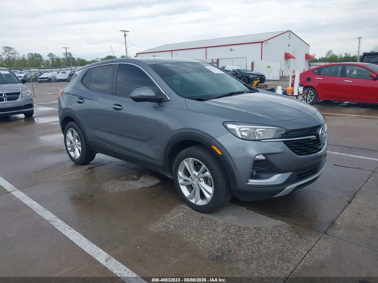 KL4MMBS29MB****** · 2021 BUICK ENCORE GX FWD PREFERRED