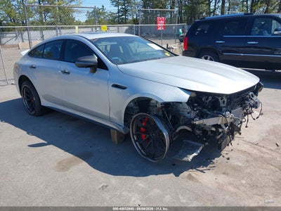 WDD7X8JB0LA****** · 2020 MERCEDES-BENZ AMG GT 63 4-DOOR COUPE
