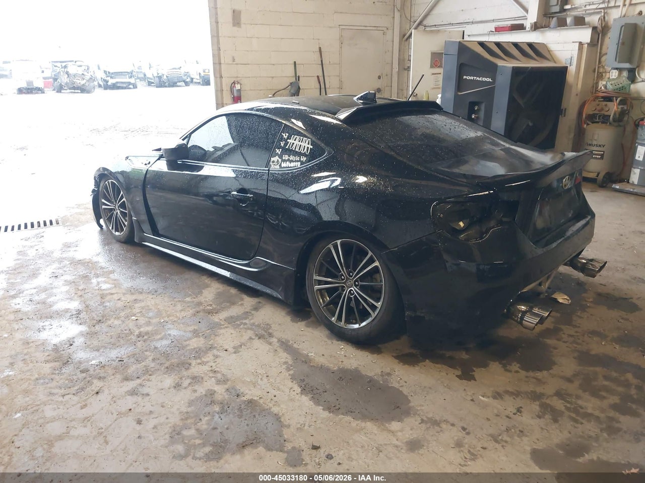 2016 SCION FR-S · 3/11