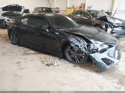 JF1ZNAA12G9****** · 2016 SCION FR-S
