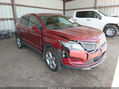 5LMCJ1C99GU****** · 2016 LINCOLN MKC PREMIER