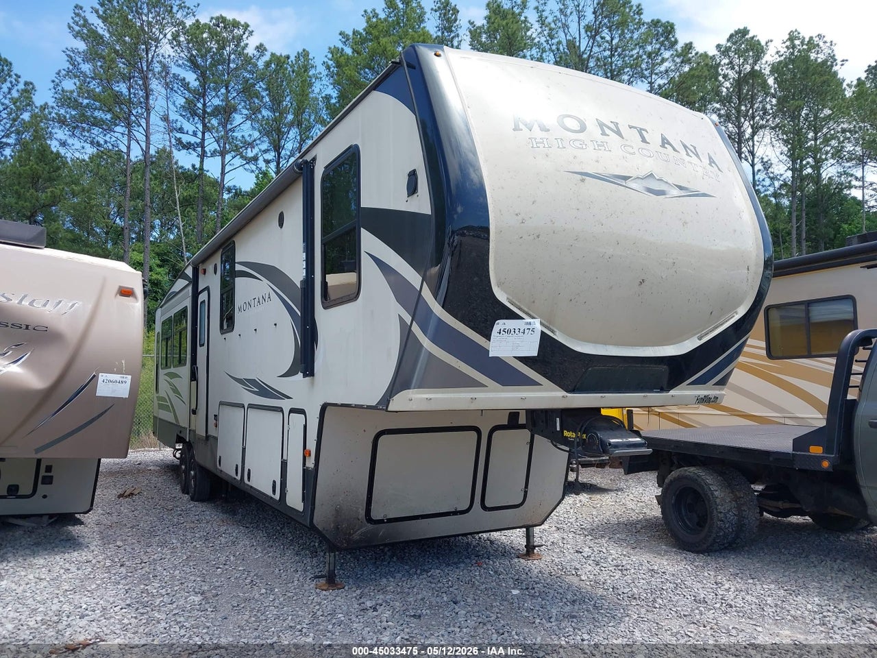 4YDF38528KA****** · 2019 KEYSTONE RV OTHER