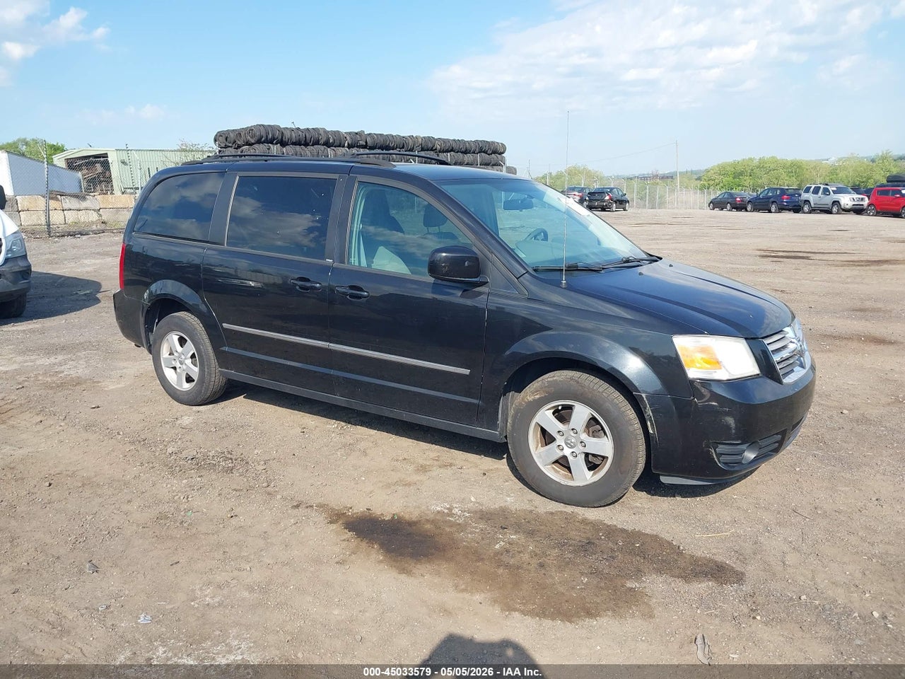 2D4RN5D11AR****** · 2010 DODGE GRAND CARAVAN SXT