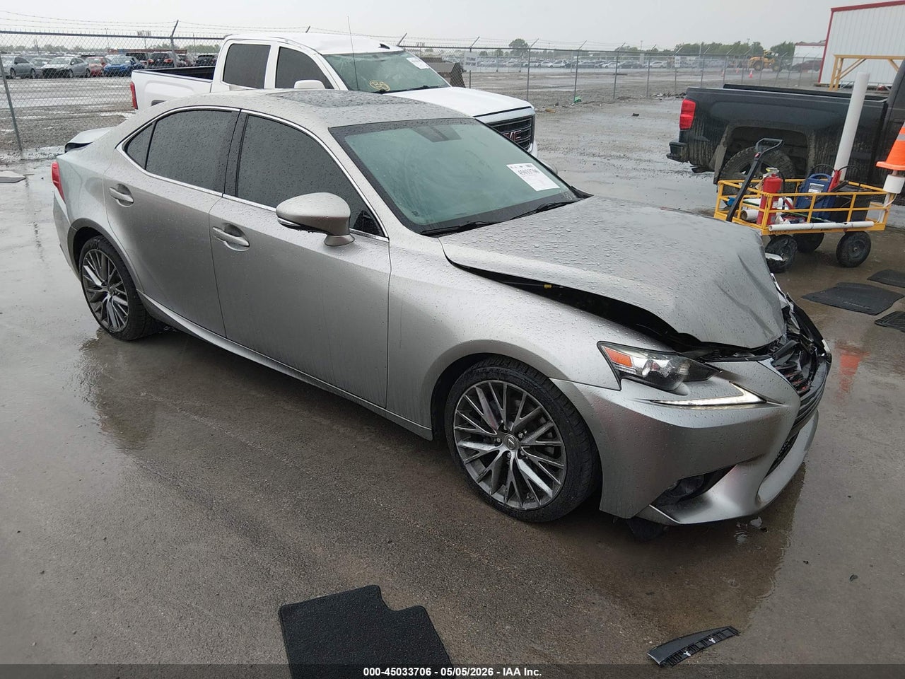 JTHCF1D25F5****** · 2015 LEXUS IS 250