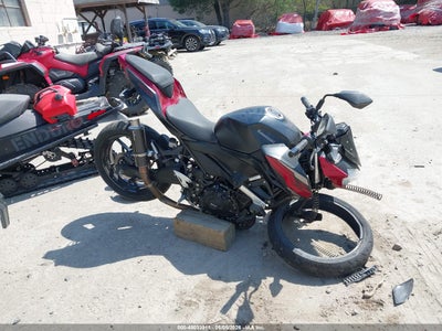 2019 KAWASAKI ER400 D