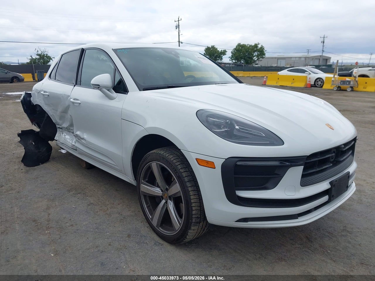 WP1AA2A58RL****** · 2024 PORSCHE MACAN T