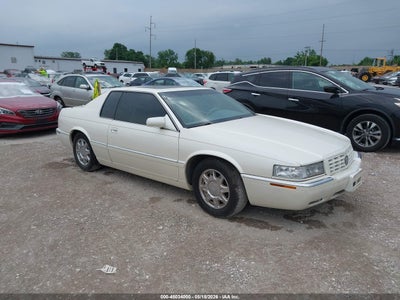 1998 CADILLAC ELDORADO TOURING