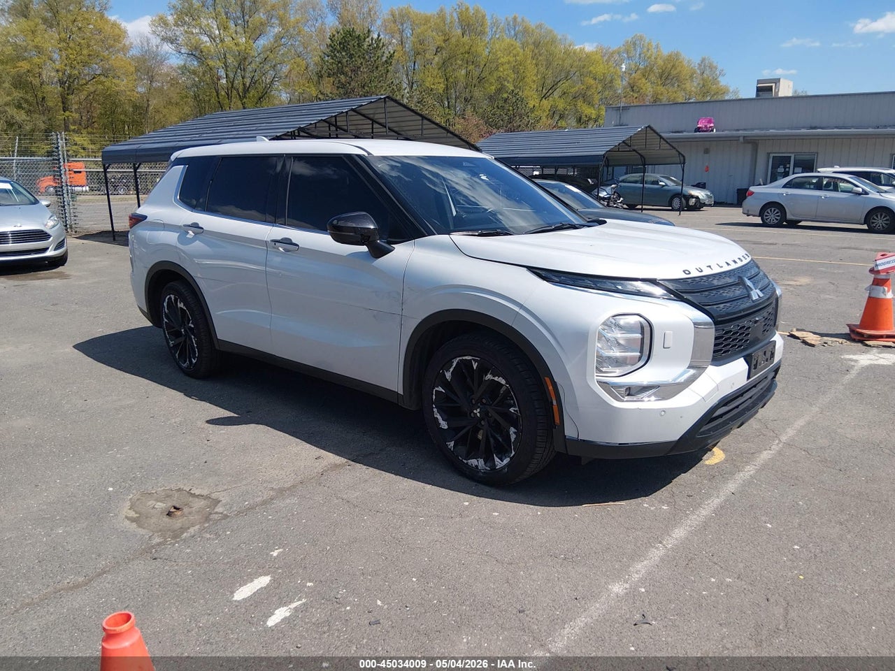 JA4J4UA88PZ****** · 2023 MITSUBISHI OUTLANDER RALLIART S-AWC/SE 2.5 S-AWC/SE BLACK EDITION S-AWC/SE SPECIAL EDITIONT S-AWC