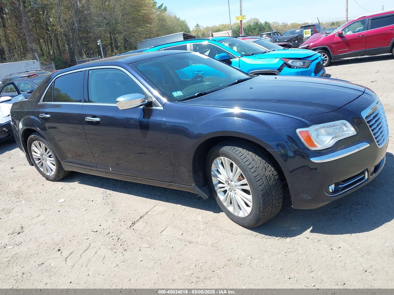2C3CCAHG3CH****** · 2012 CHRYSLER 300 LIMITED