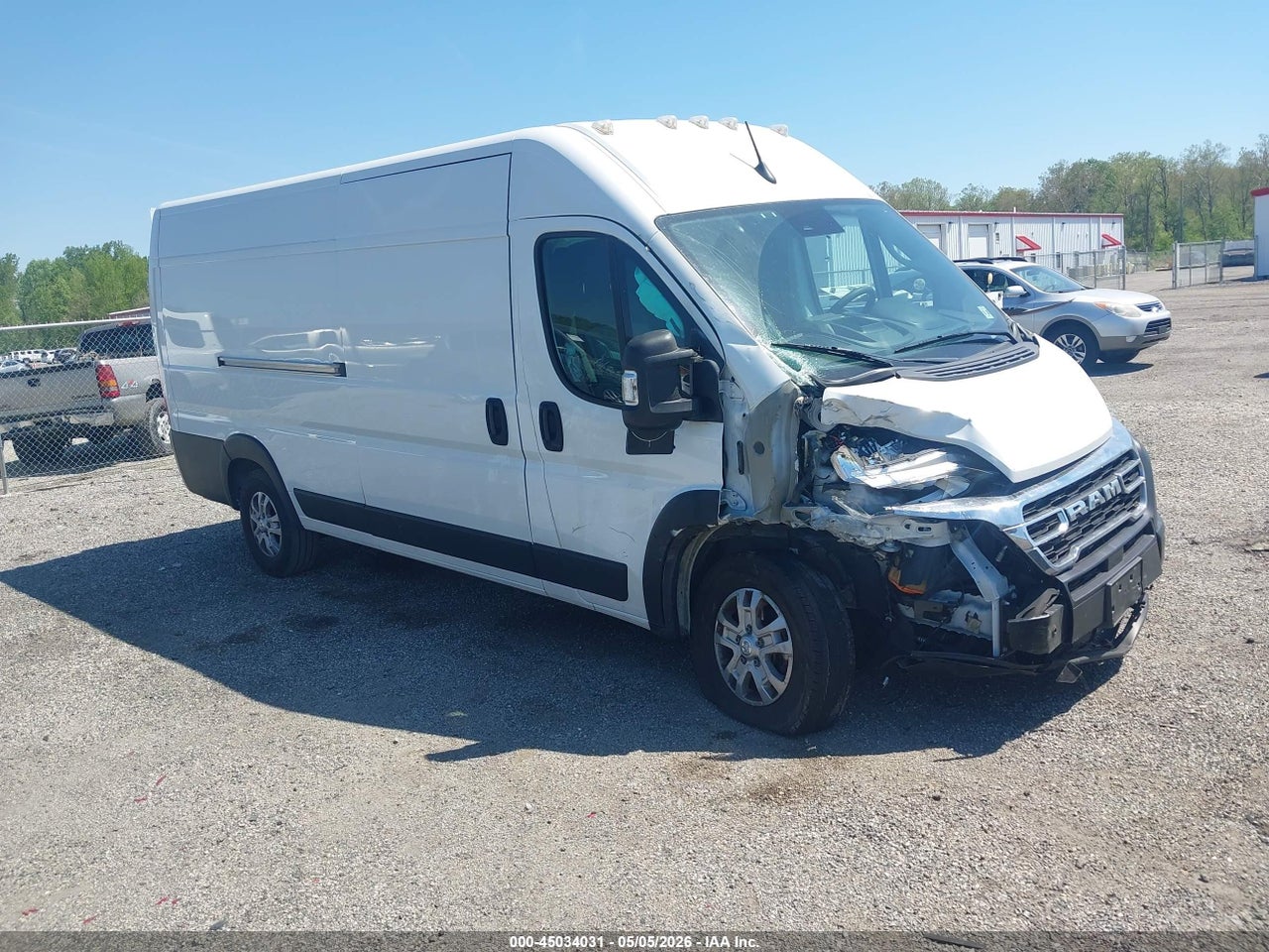 3C6MRVJG6RE****** · 2024 RAM PROMASTER 3500