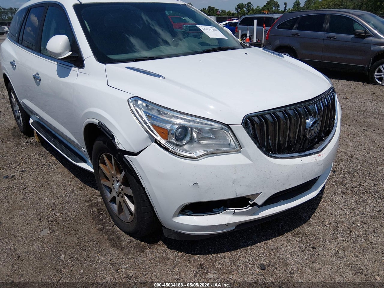 2017 BUICK ENCLAVE LEATHER · 6/11
