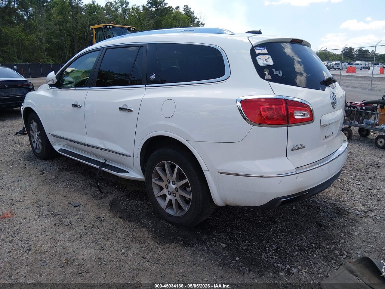 2017 BUICK ENCLAVE LEATHER · 3/11