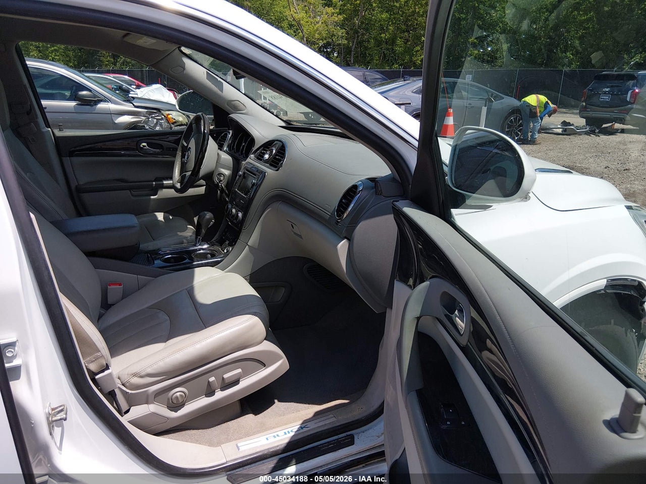 2017 BUICK ENCLAVE LEATHER · 5/11