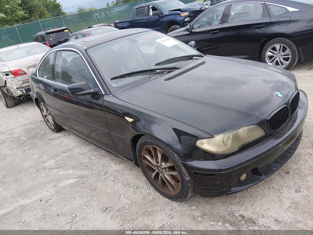 WBABD53476P****** · 2006 BMW 330CI