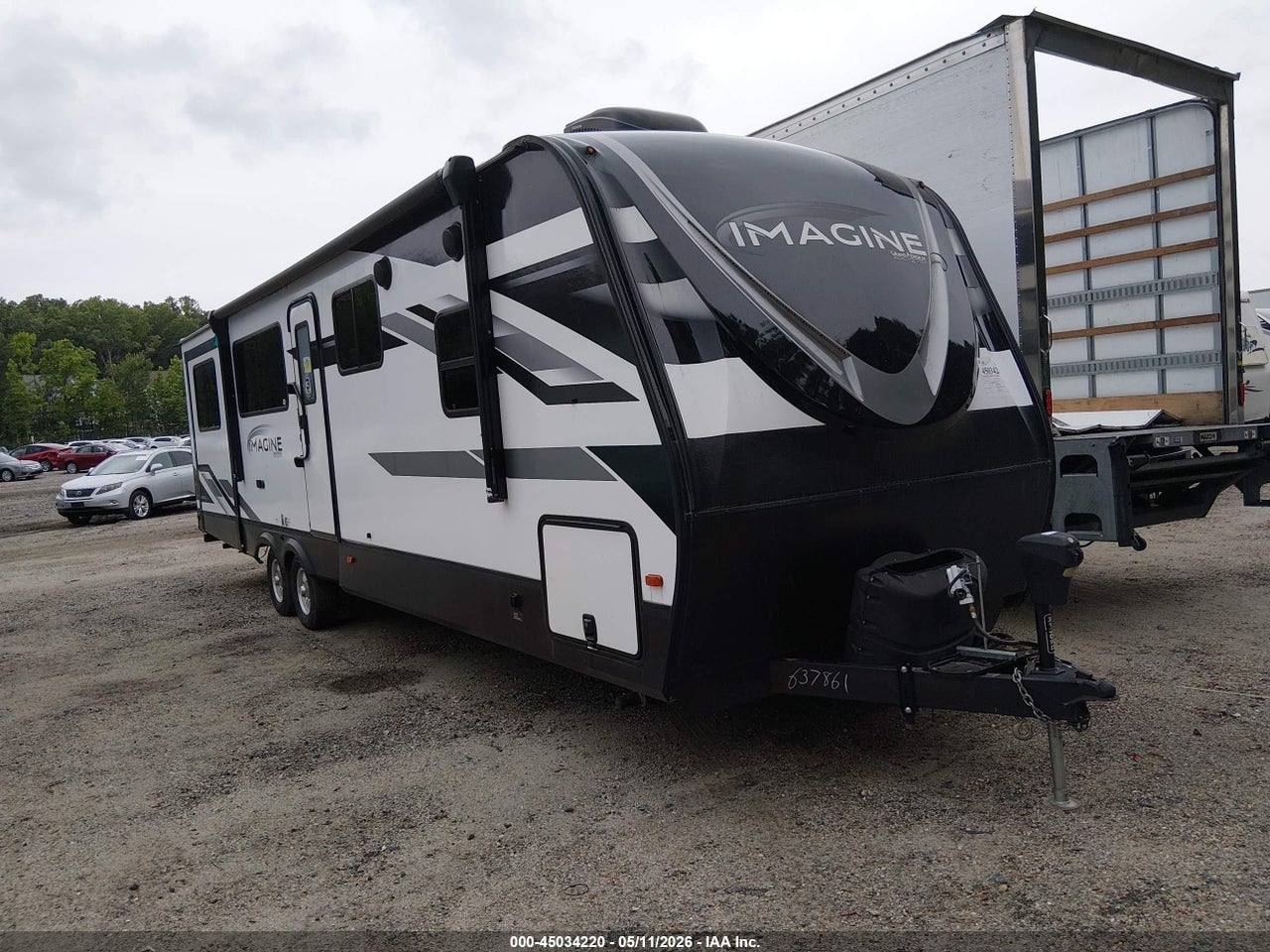 573TE3625N6****** · 2022 GRAND DESIGN IMAGINE