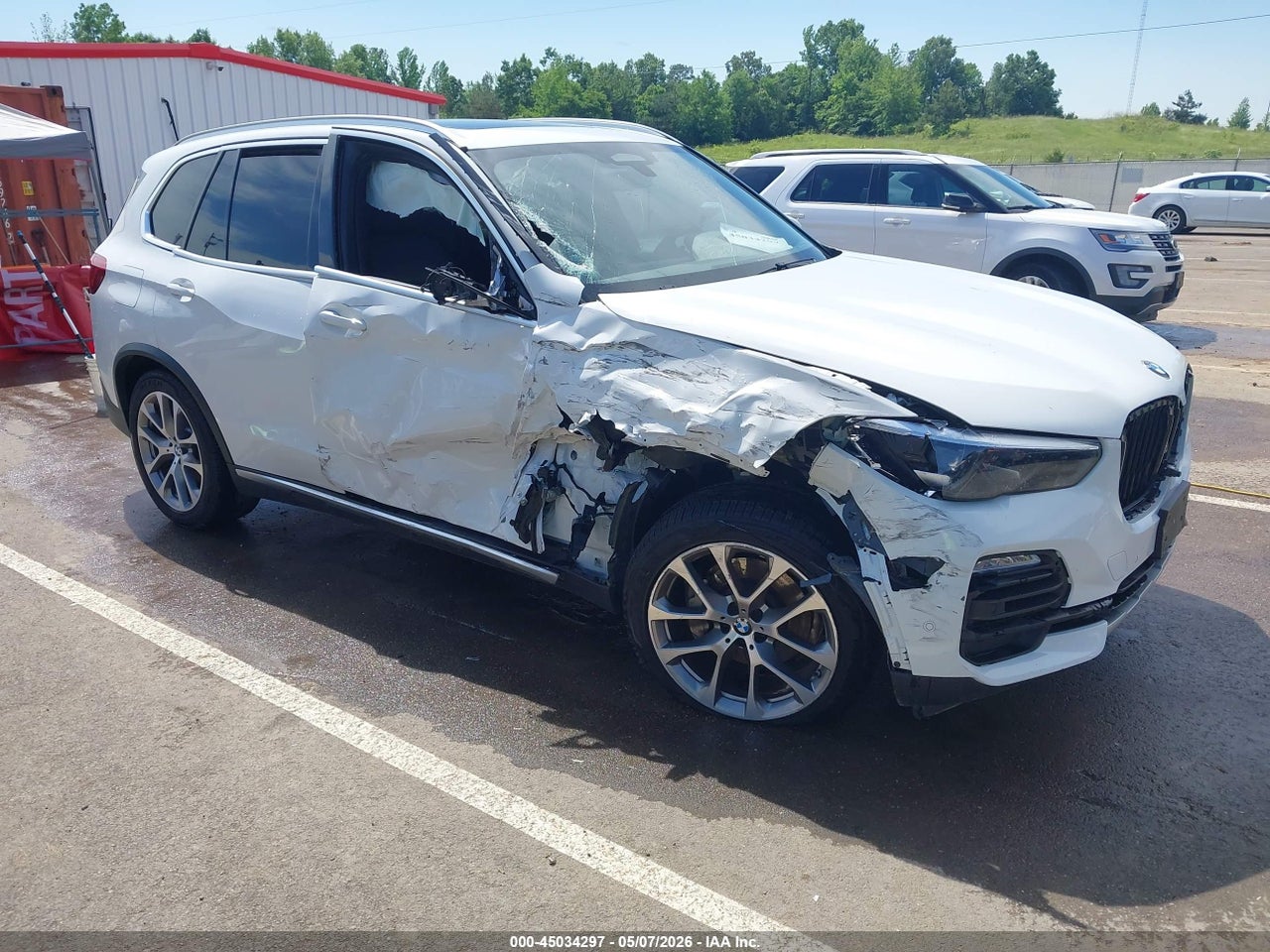 5UXCR6C53KL****** · 2019 BMW X5 XDRIVE40I