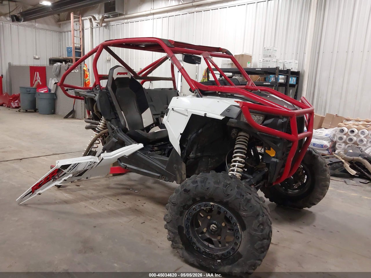 4XASTIEAOEB****** · 2014 POLARIS RZR XP 1000