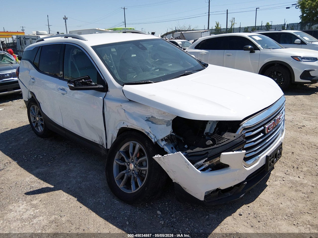 3GKALVEG4RL****** · 2024 GMC TERRAIN AWD SLT