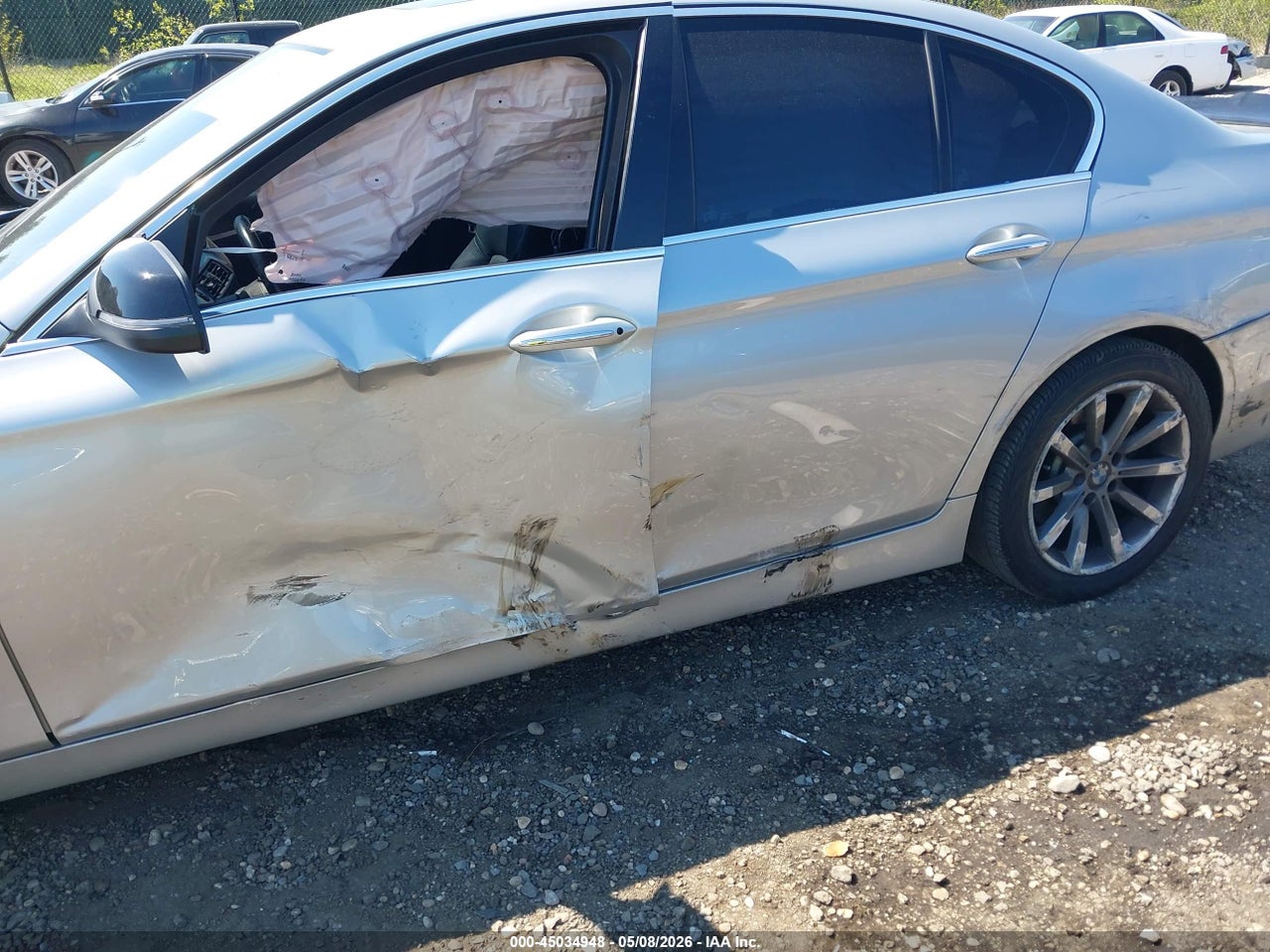 2015 BMW 535I XDRIVE · 6/11