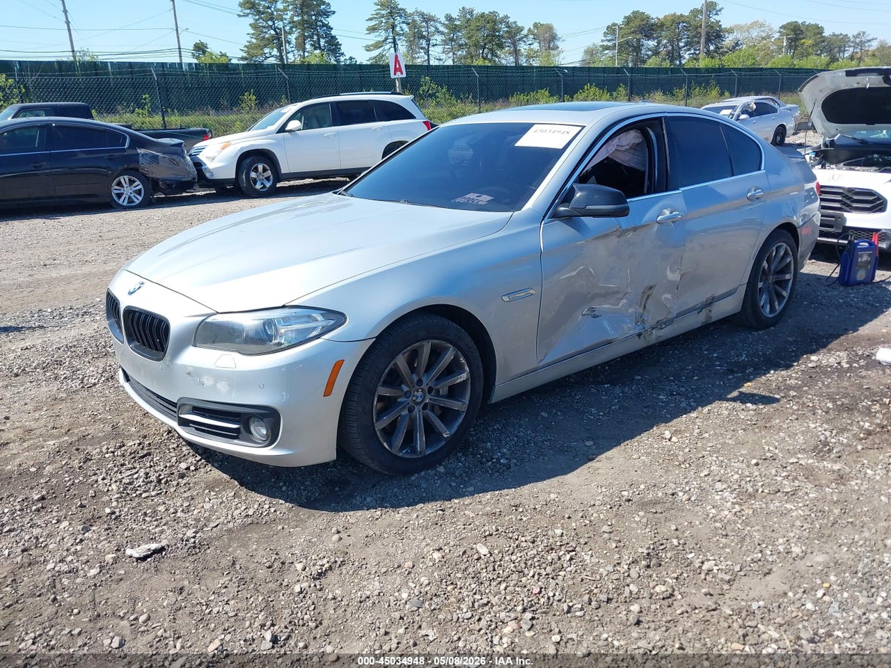 2015 BMW 535I XDRIVE · 2/11