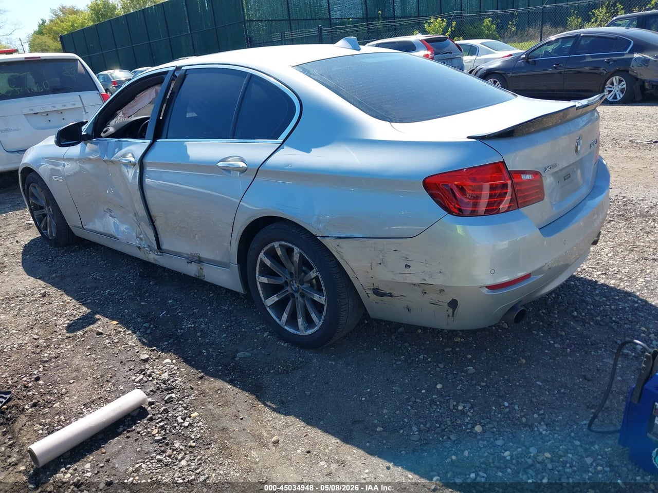 2015 BMW 535I XDRIVE · 3/11