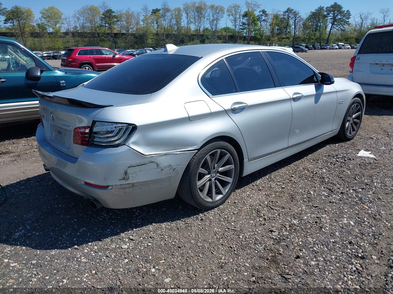 2015 BMW 535I XDRIVE · 4/11