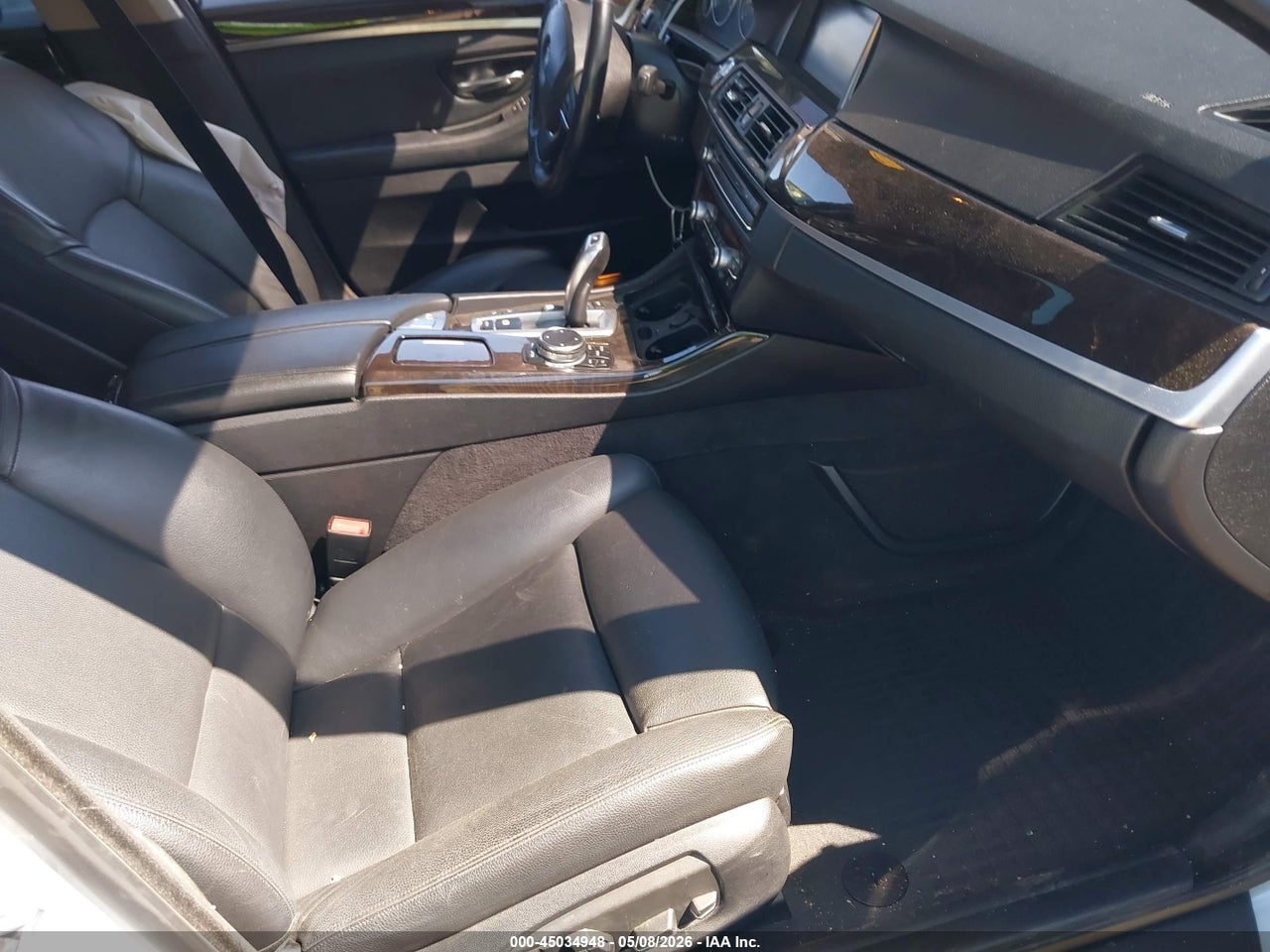 2015 BMW 535I XDRIVE · 5/11