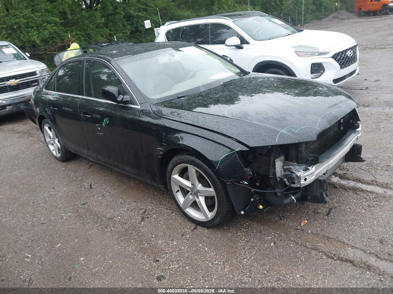 WAUFFAFL7BN****** · 2011 AUDI A4 2.0T PREMIUM