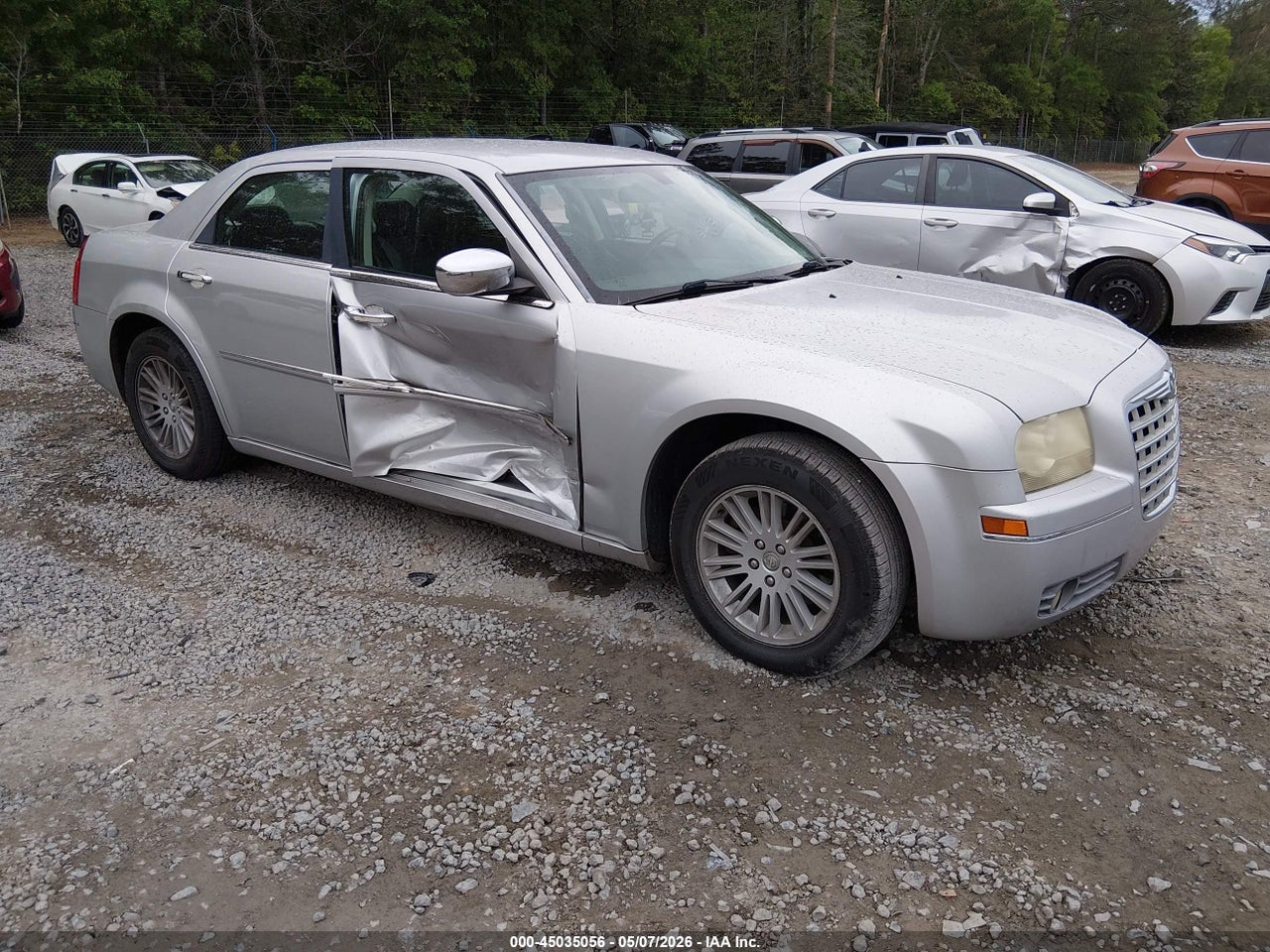 2C3CA5CV9AH****** · 2010 CHRYSLER 300 TOURING/SIGNATURE SERIES/EXECUTIVE SERIES