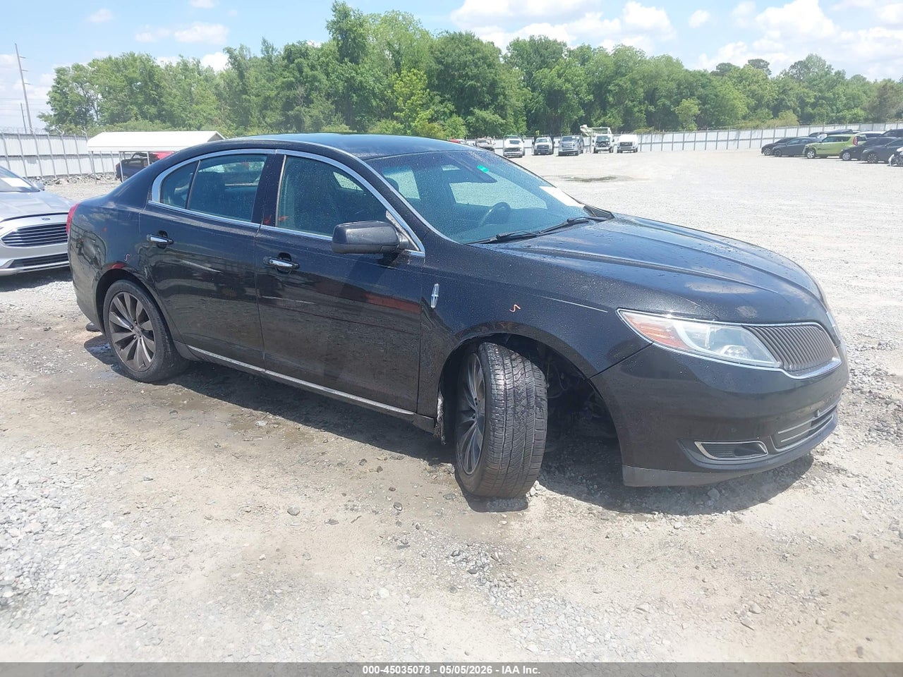 1LNHL9DK7EG****** · 2014 LINCOLN MKS