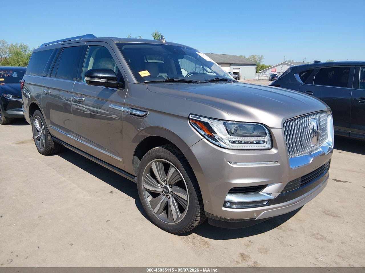 5LMJJ3LT1KE****** · 2019 LINCOLN NAVIGATOR L RESERVE