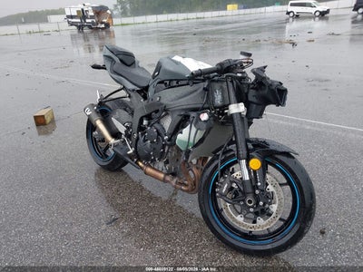 JKBZXJJ17SA****** · 2025 KAWASAKI ZX636 K