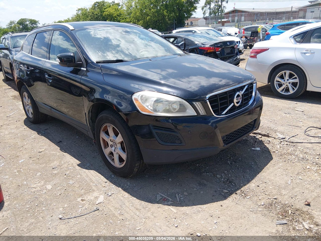 YV4952DL6C2****** · 2012 VOLVO XC60 3.2/3.2 PLATINUM/3.2 PREMIER/3.2 PREMIER PLUS