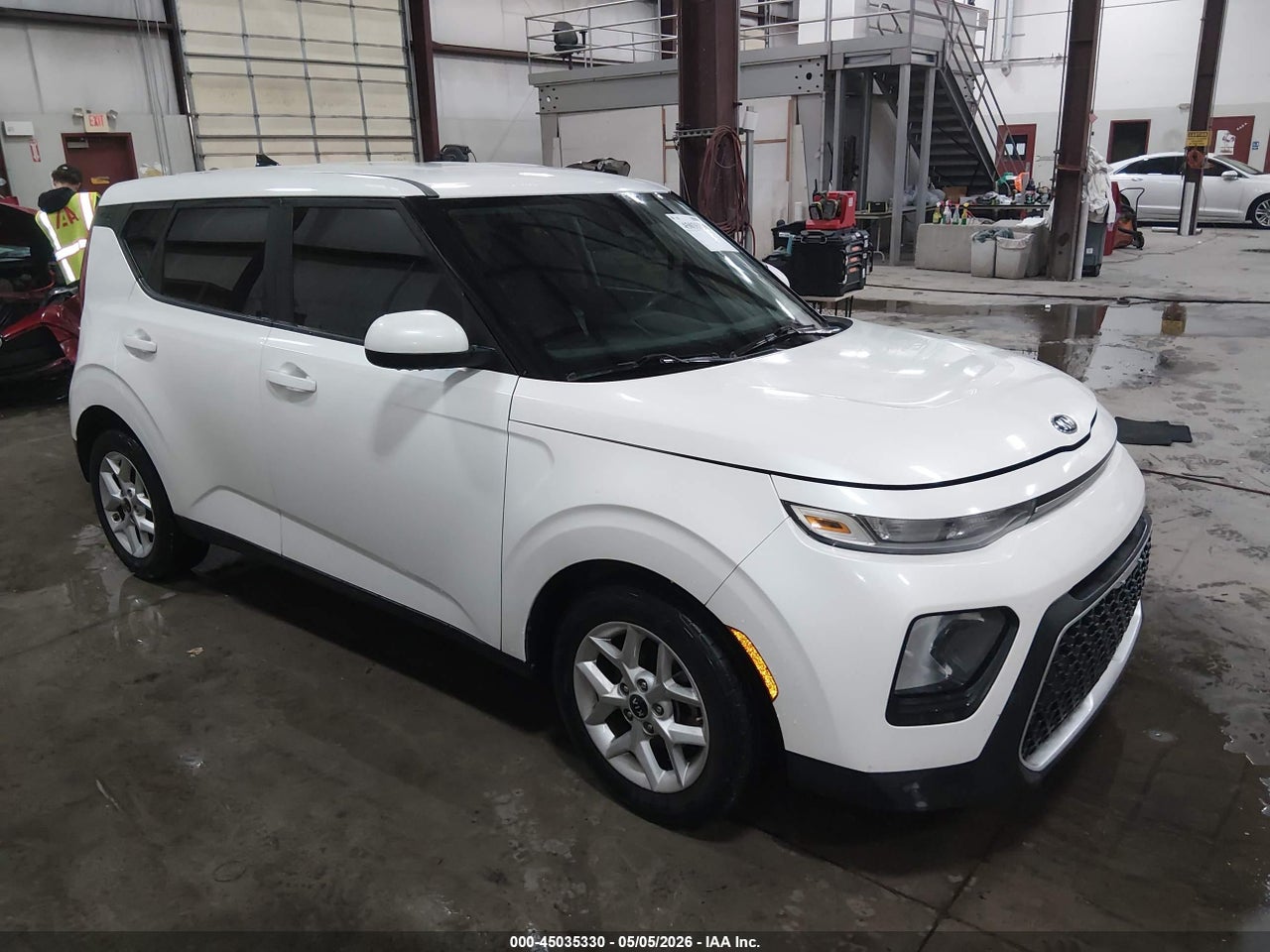 KNDJ23AU1L7****** · 2020 KIA SOUL S