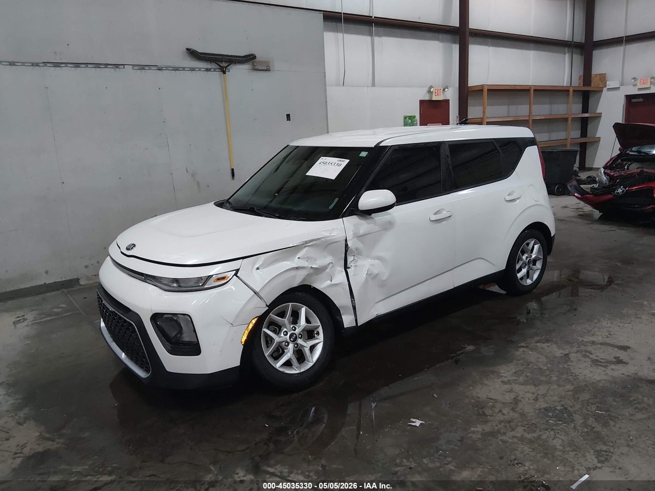2020 KIA SOUL S · 2/11