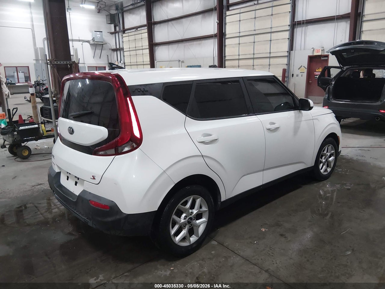 2020 KIA SOUL S · 4/11