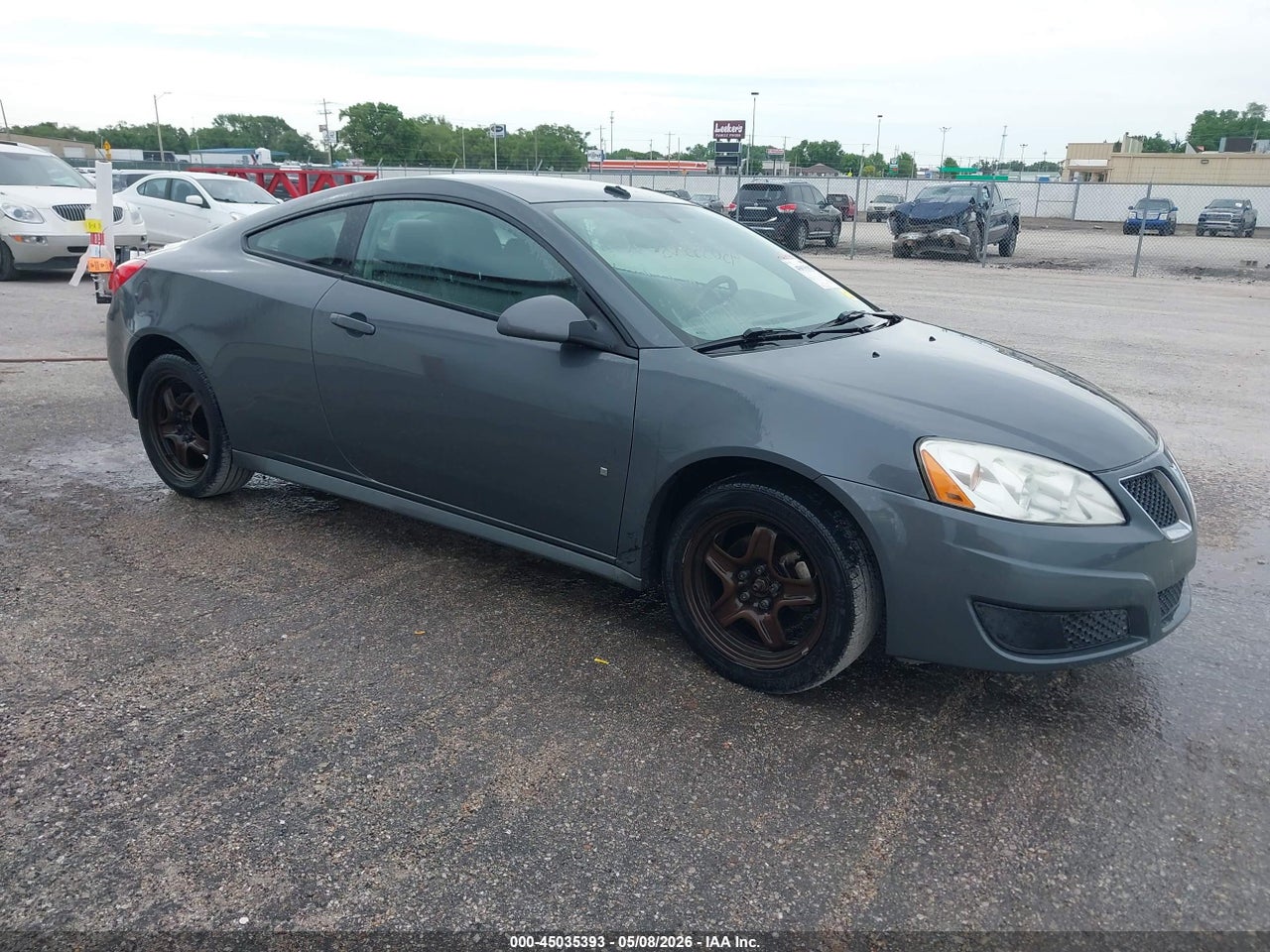 1G2ZJ17B794****** · 2009 PONTIAC G6 NEW SE