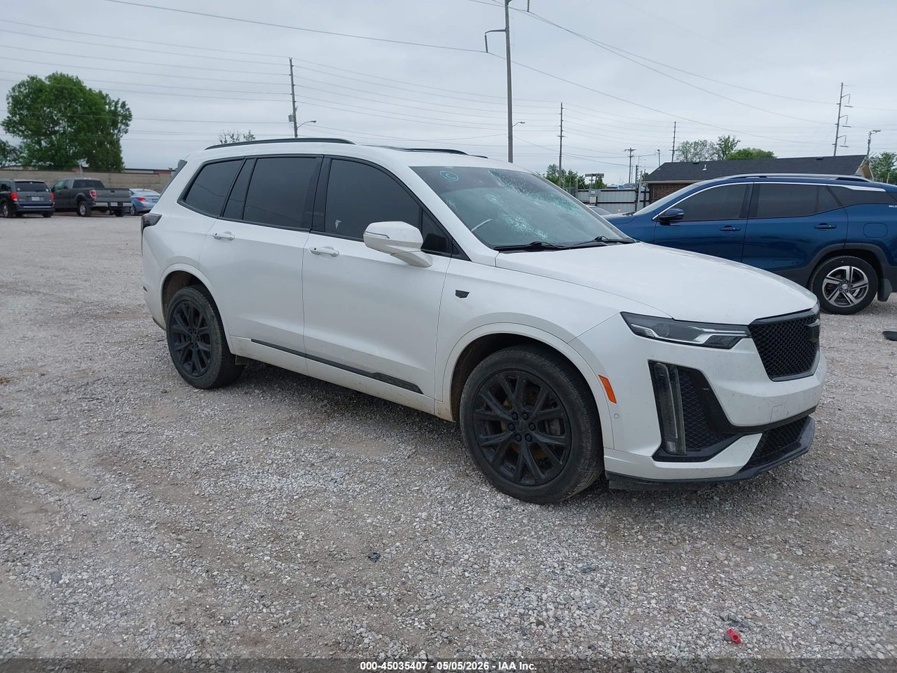 1GYKPGRS3LZ****** · 2020 CADILLAC XT6 AWD SPORT