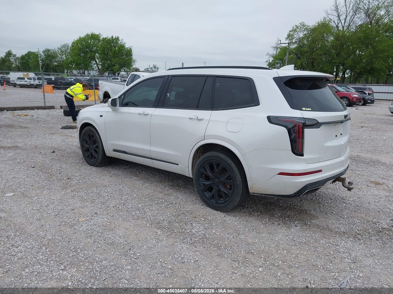 2020 CADILLAC XT6 AWD SPORT · 3/11