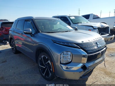 2024 MITSUBISHI OUTLANDER SEL 2.5 2WD