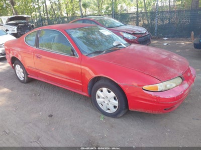 2000 OLDSMOBILE ALERO GX