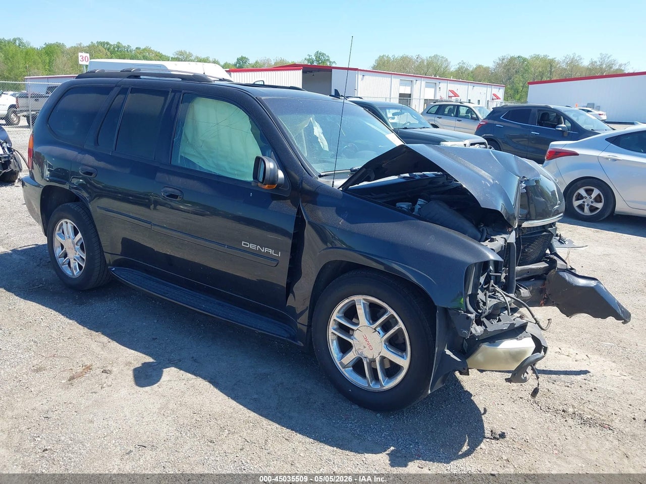 1GKET63M282****** · 2008 GMC ENVOY DENALI