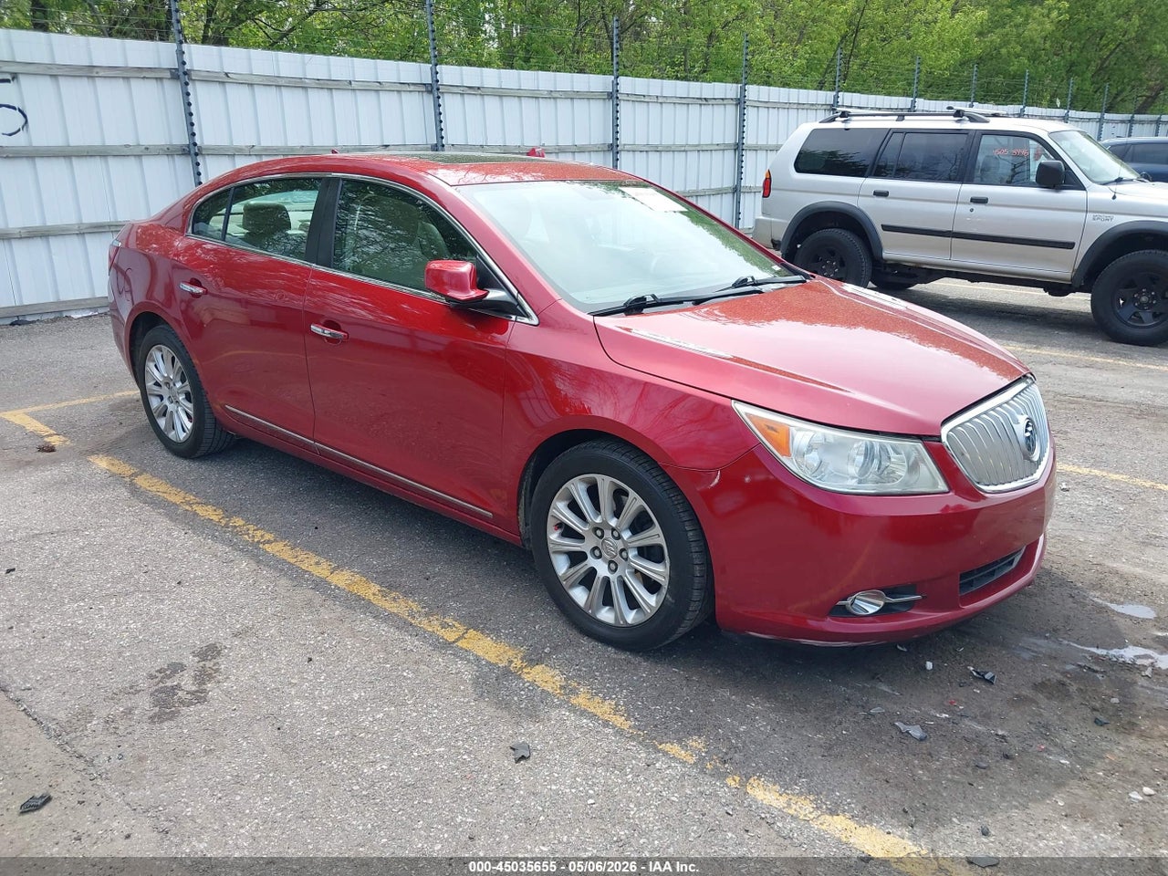1G4GF5E3XDF****** · 2013 BUICK LACROSSE PREMIUM 1 GROUP