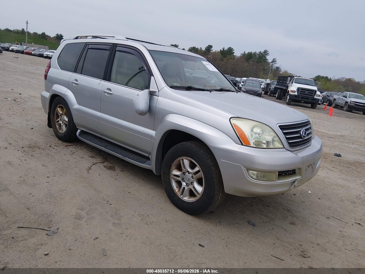 JTJBT20X570****** · 2007 LEXUS GX 470