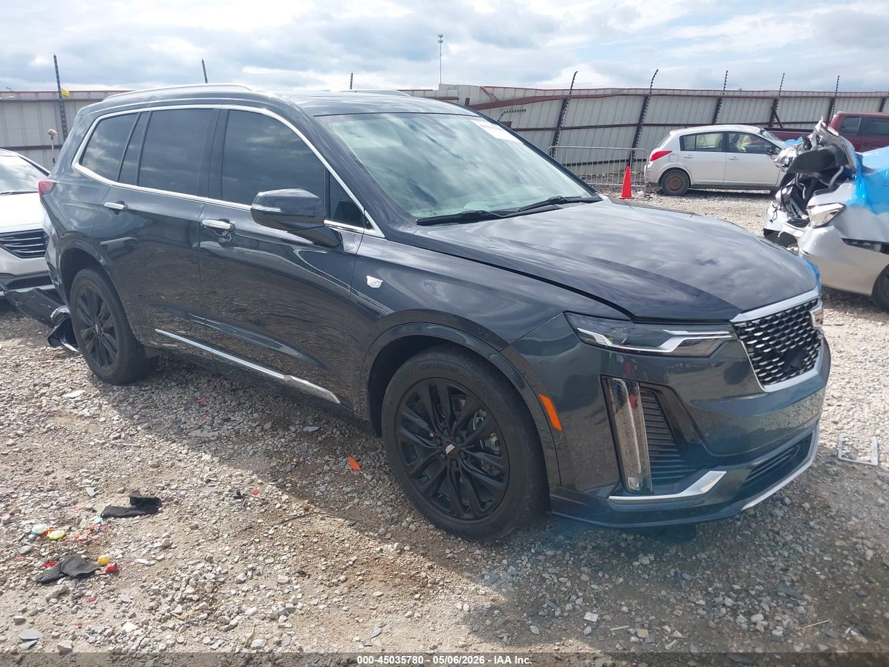 1GYKPDRS9NZ****** · 2022 CADILLAC XT6 AWD PREMIUM LUXURY